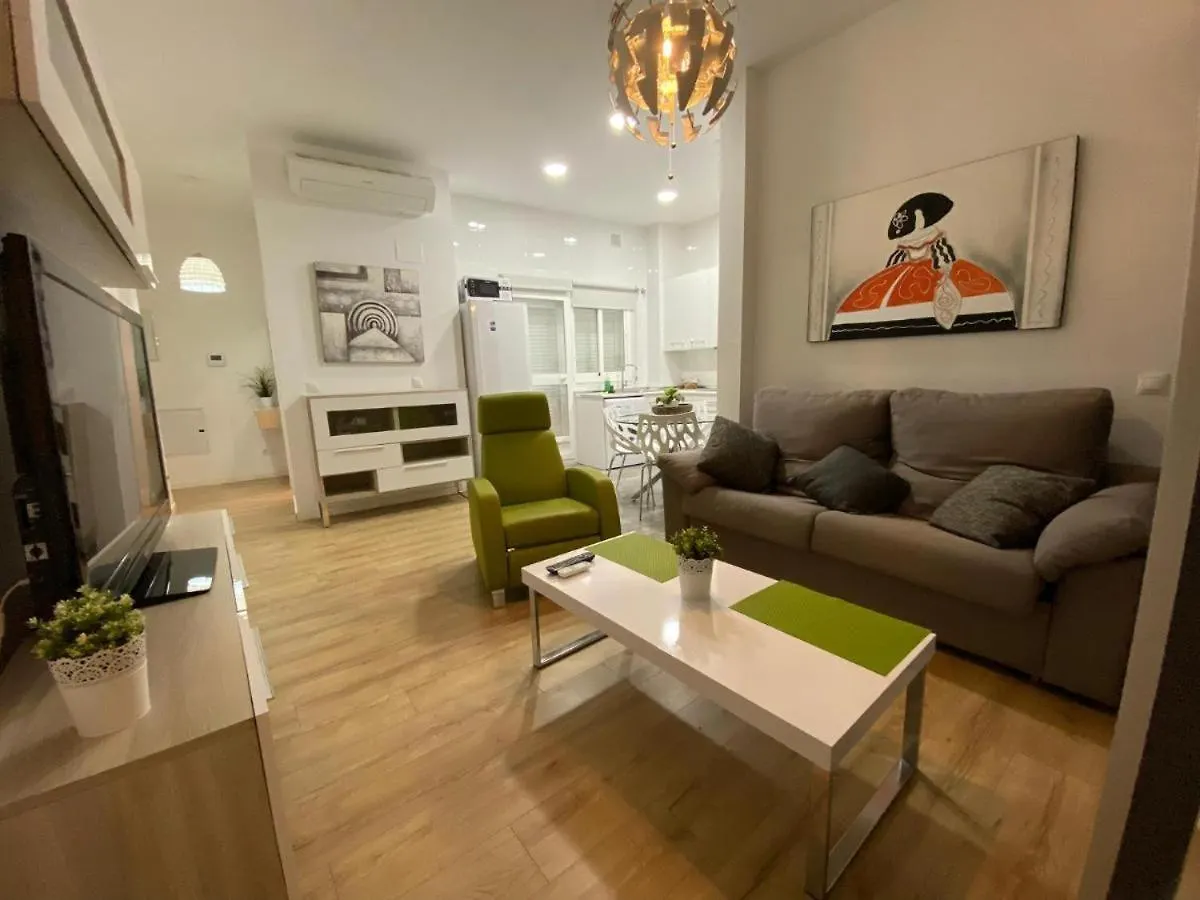 Stylish And Charm Home Cister Cathedral Málaga 0*,  Spanien