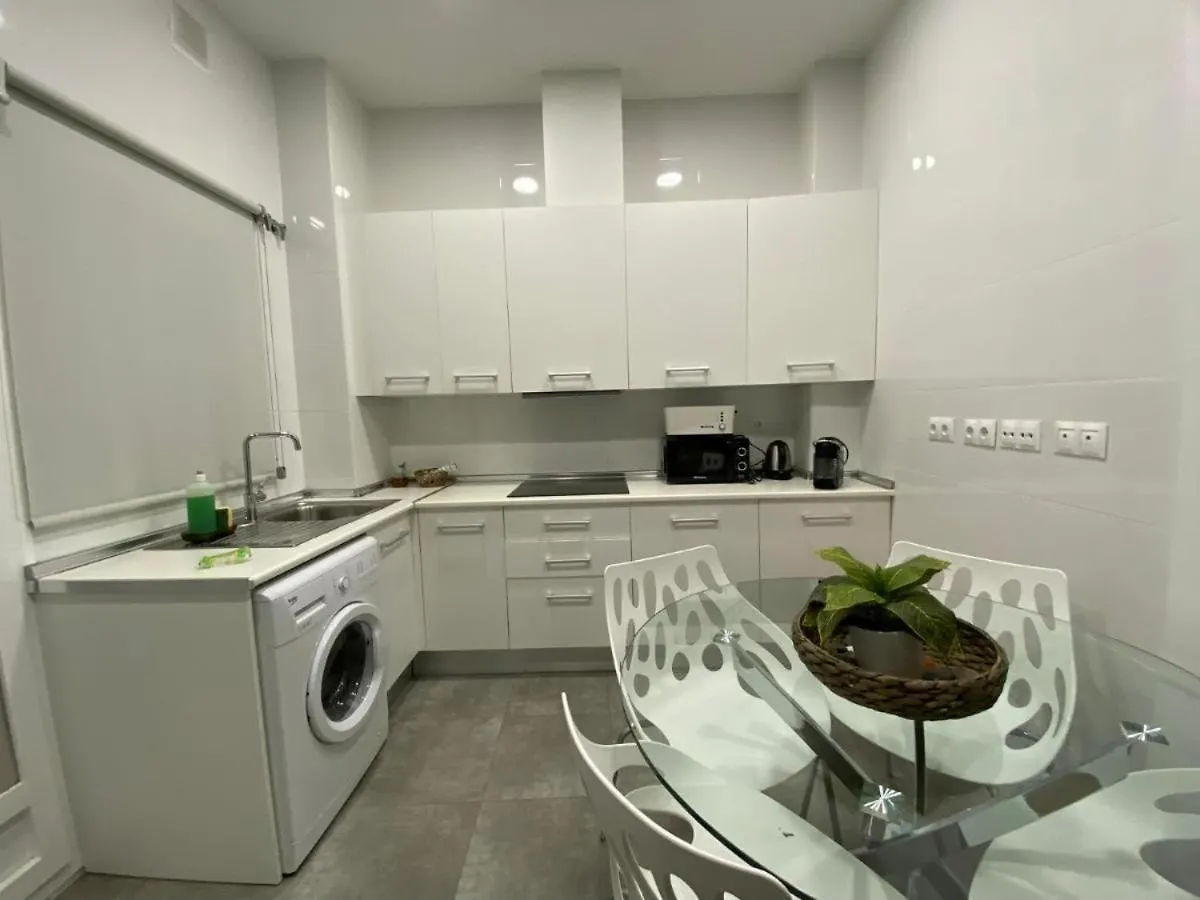Stylish And Charm Home Cister Cathedral Malaga