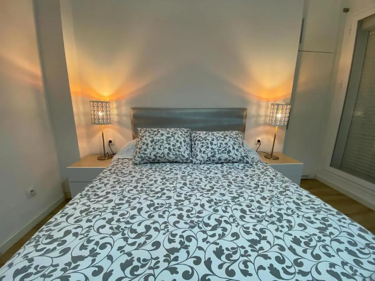 Stylish And Charm Home Cister Cathedral Malaga Apartament