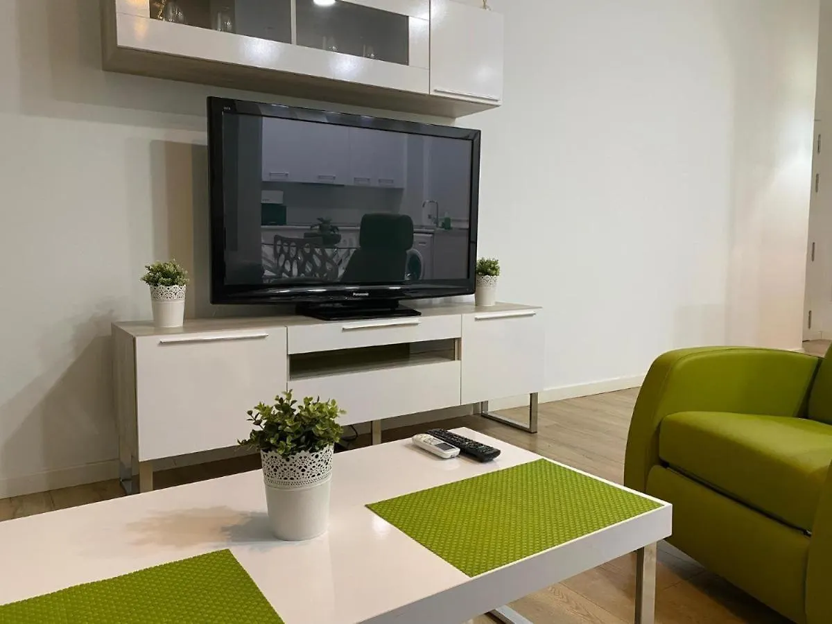 Apartament Stylish And Charm Home Cister Cathedral Malaga Hiszpania