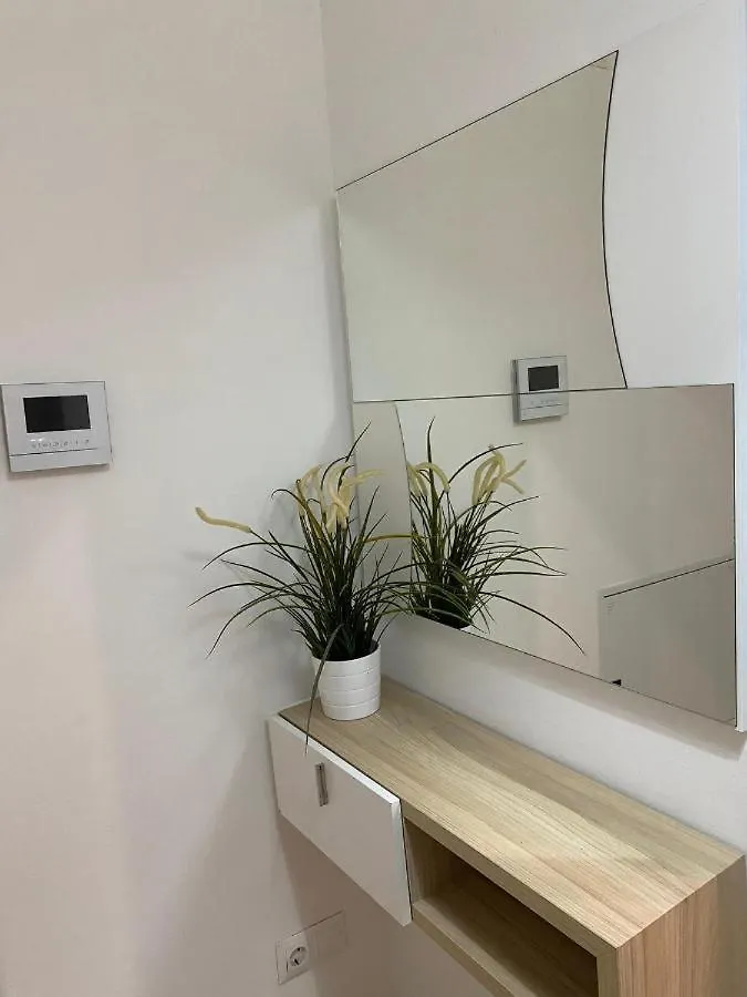 Stylish And Charm Home Cister Cathedral Malaga Apartament