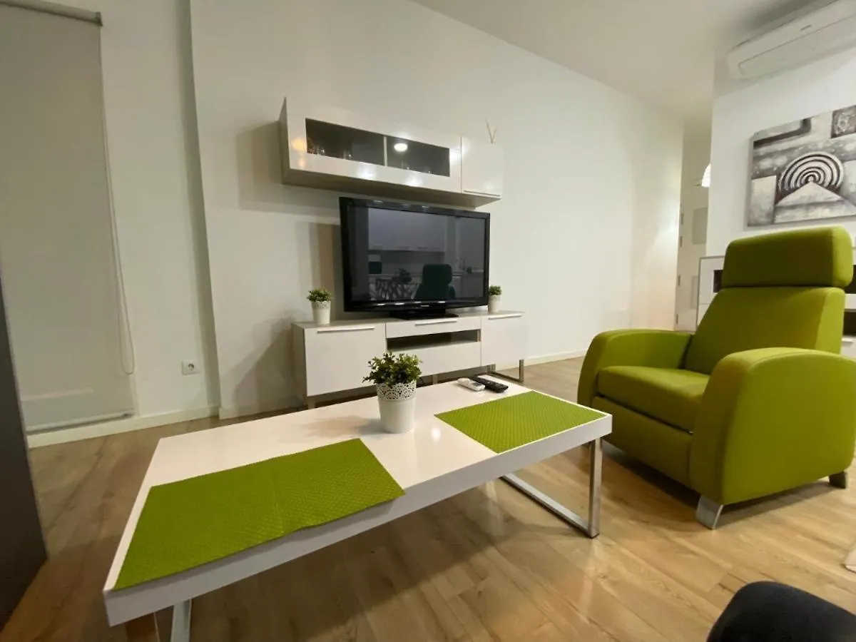 Stylish And Charm Home Cister Cathedral Malaga 0*,