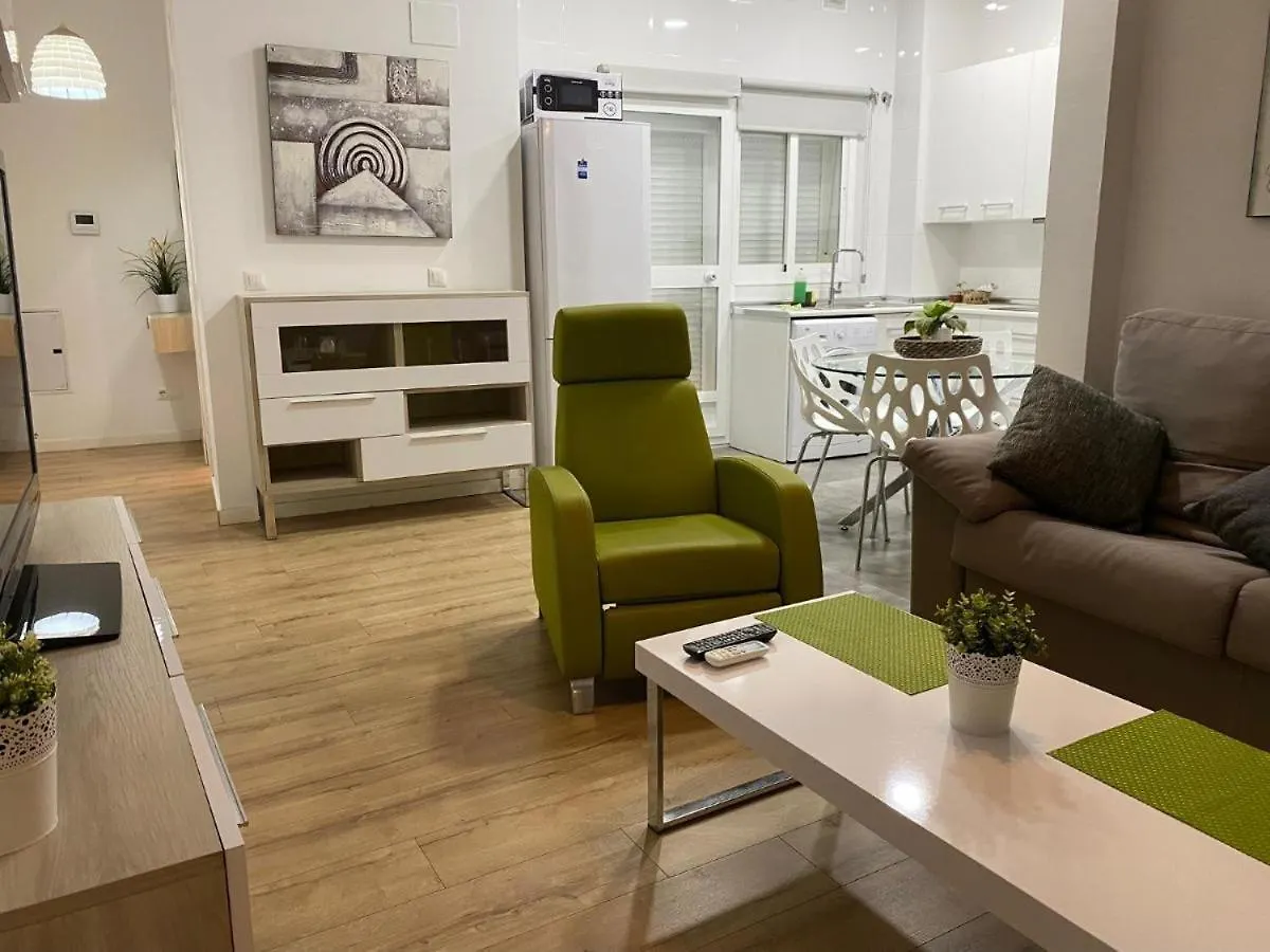 Stylish And Charm Home Cister Cathedral Malaga Apartament