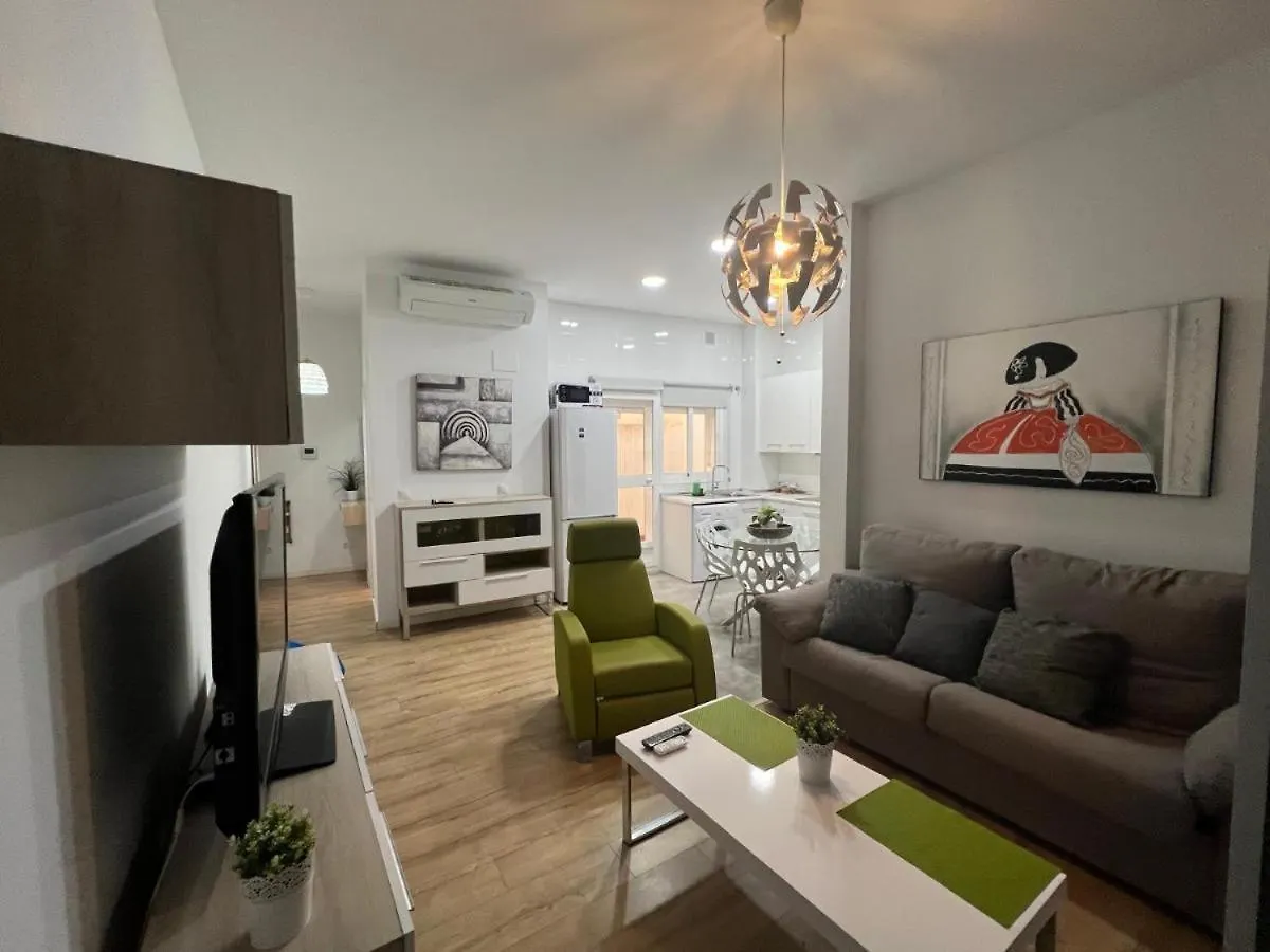 Stylish And Charm Home Cister Cathedral Malaga