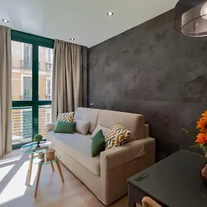 Apartament Oficentro Original, Malaga