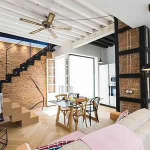 Apartament Malagaflat Nomeolvides, Malaga