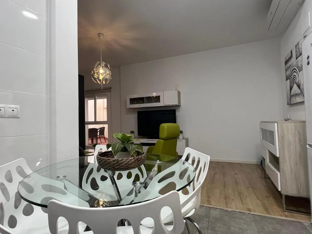 Stylish And Charm Home Cister Cathedral Málaga Daire