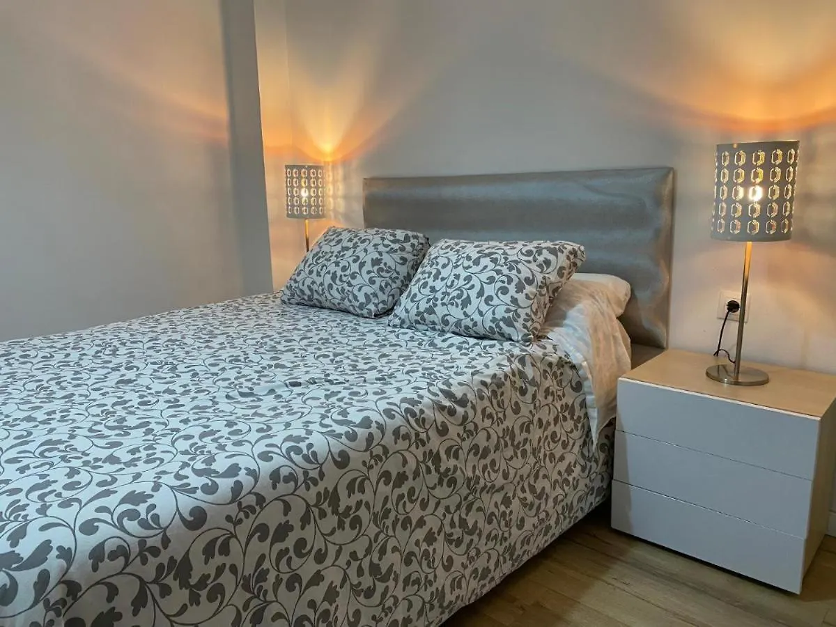 Daire Stylish And Charm Home Cister Cathedral Málaga