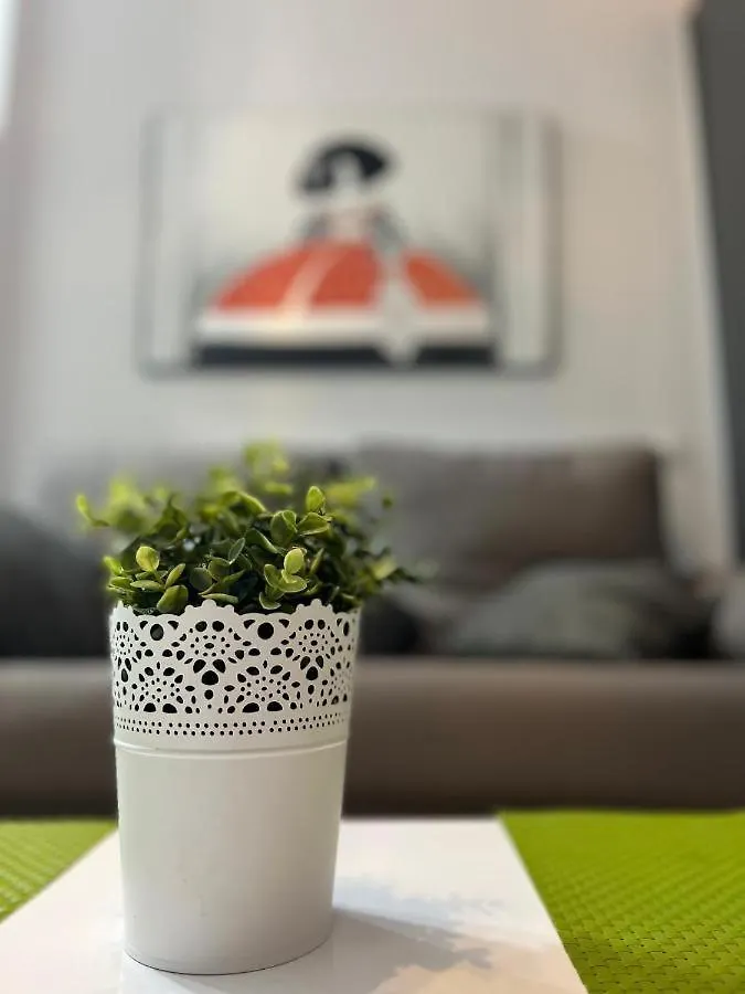 Apartamento Stylish And Charm Home Cister Cathedral Málaga Espanha